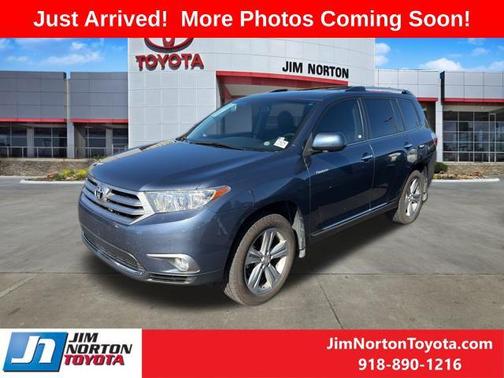 2013 Toyota Highlander Limited