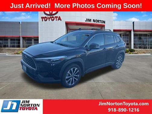 2022 Toyota Corolla Cross XLE