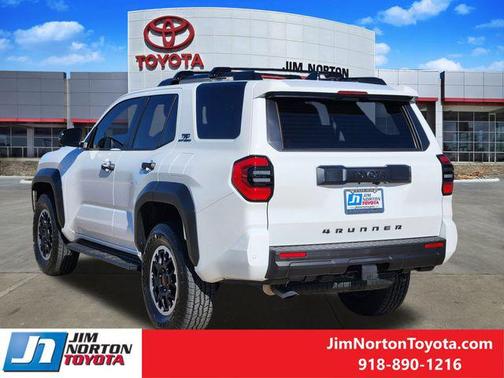 2026 Toyota 4Runner TRD Off Road Premium