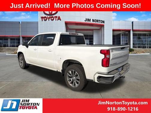 2021 Chevrolet Silverado 1500 RST