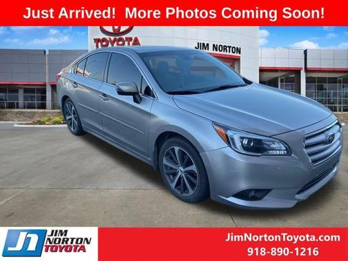2017 Subaru Legacy Limited