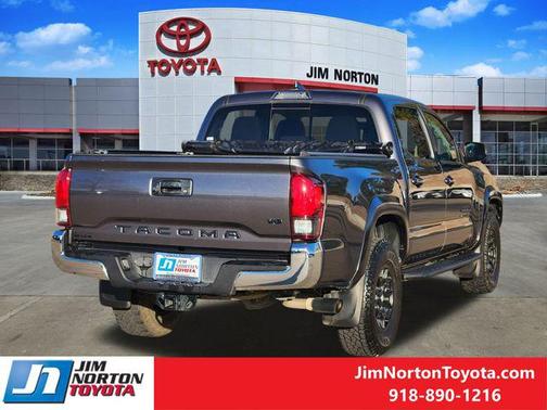 2021 Toyota Tacoma SR5