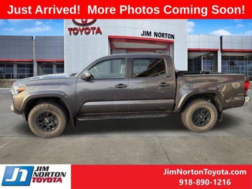 2021 Toyota Tacoma SR5