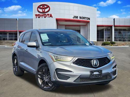 2019 Acura RDX Technology Package