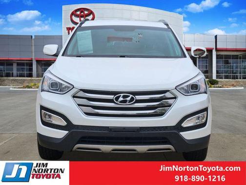 2015 Hyundai Santa Fe Sport 2.4L
