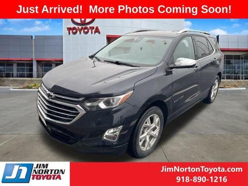2020 Chevrolet Equinox L