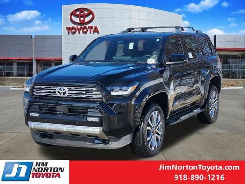 2026 Toyota 4Runner Limited