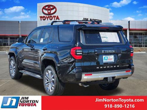 2026 Toyota 4Runner Limited