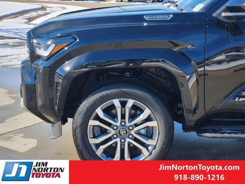 2026 Toyota 4Runner Limited
