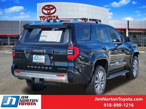 2026 Toyota 4Runner Limited