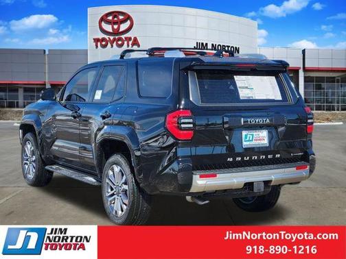 2026 Toyota 4Runner Limited