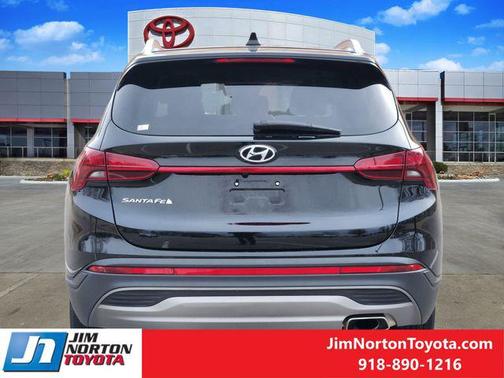 2023 Hyundai SANTA FE SEL 2.4