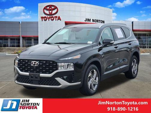 2023 Hyundai SANTA FE SEL 2.4