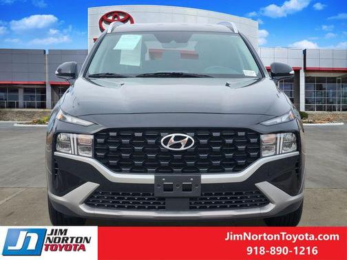 2023 Hyundai SANTA FE SEL 2.4