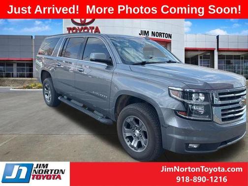 2019 Chevrolet Suburban LT