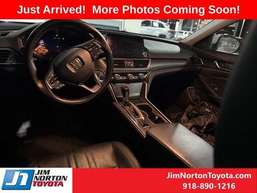 2018 Honda Accord EX-L