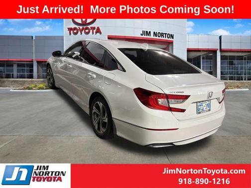 2018 Honda Accord EX-L