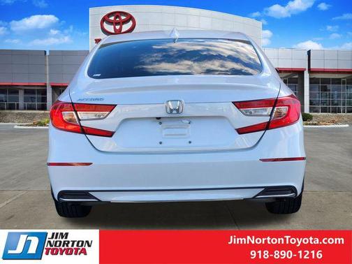 2018 Honda Accord EX-L