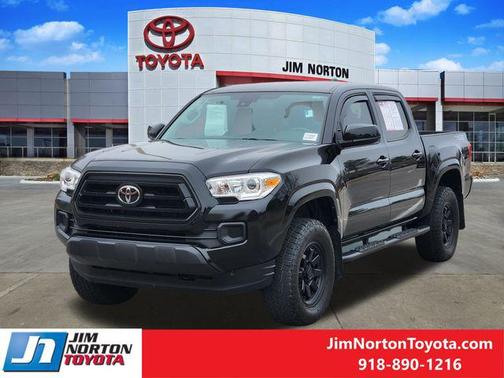 2023 Toyota Tacoma SR