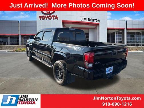 2023 Toyota Tacoma SR