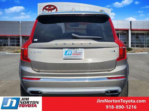 2021 Volvo XC90 T6 Inscription