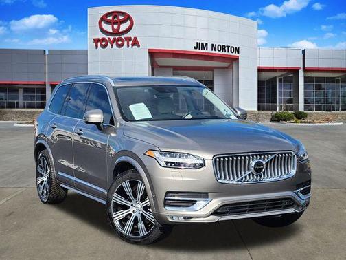 2021 Volvo XC90 T6 Inscription