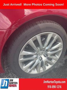 Matador Red Mica 2013 Lexus LS 460 L