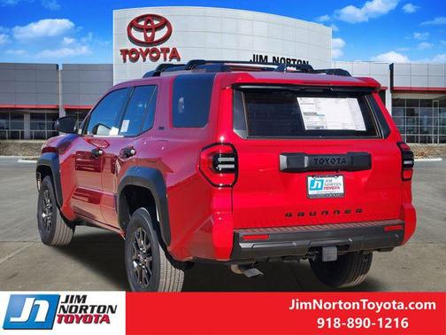 2026 Toyota 4Runner SR5