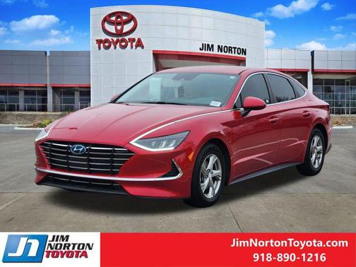 2020 Hyundai SONATA SE