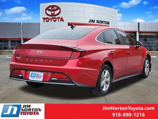 2020 Hyundai SONATA SE
