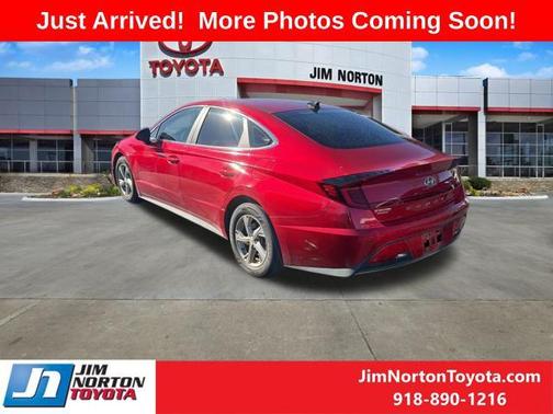 2020 Hyundai SONATA SE