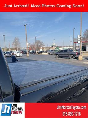 2021 Toyota Tundra TRD Pro