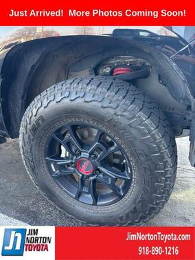 2021 Toyota Tundra TRD Pro