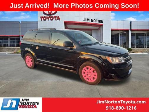 2016 Dodge Journey SE