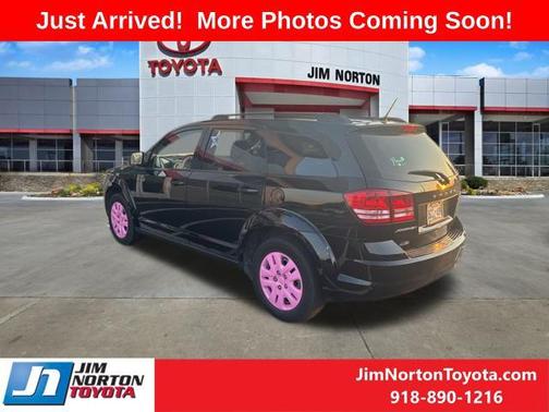 2016 Dodge Journey SE