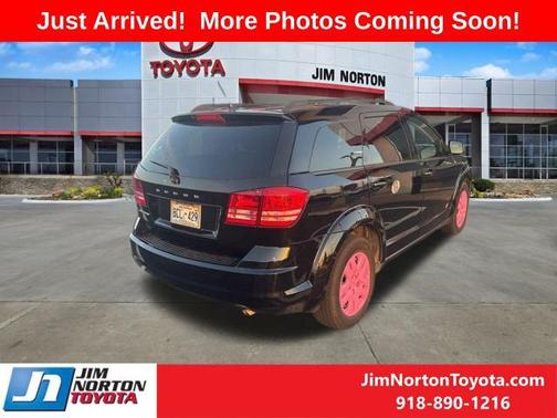 2016 Dodge Journey SE