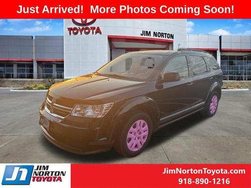 2016 Dodge Journey SE