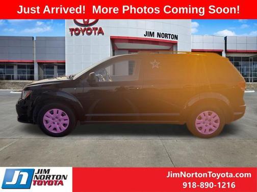 2016 Dodge Journey SE