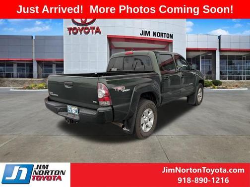 2012 Toyota Tacoma Base