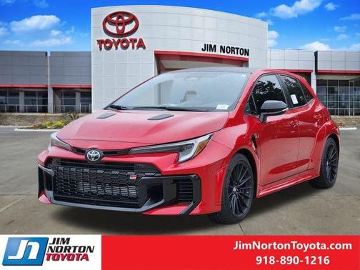 2025 Toyota GR Corolla Premium