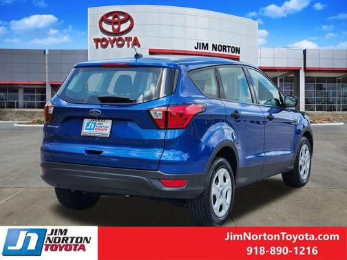 2019 Ford Escape S