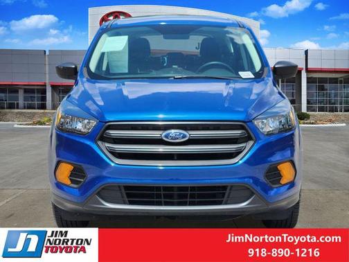 2019 Ford Escape S