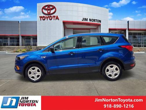 2019 Ford Escape S