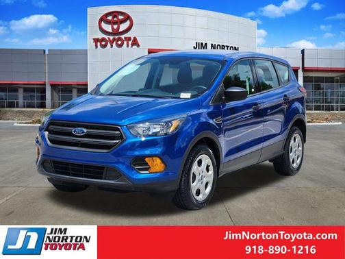 2019 Ford Escape S