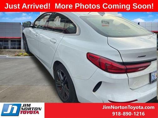 2021 BMW 840 Gran Coupe i xDrive