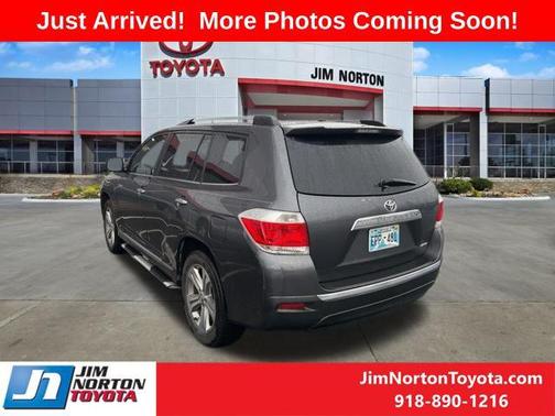 2011 Toyota Highlander Limited
