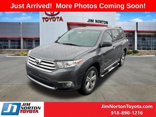 2011 Toyota Highlander Limited