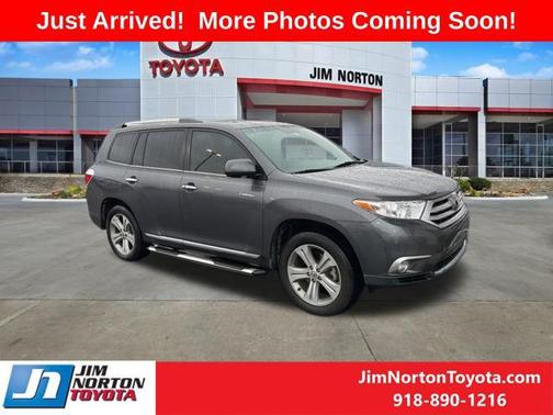 2011 Toyota Highlander Limited