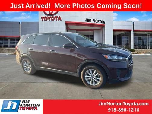 2019 Kia Sorento LX