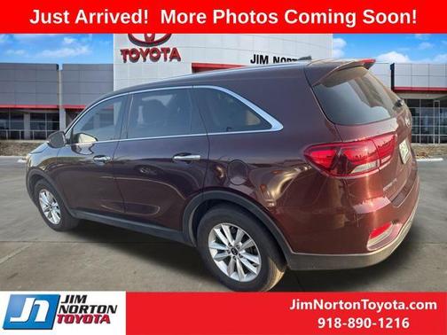 2019 Kia Sorento LX